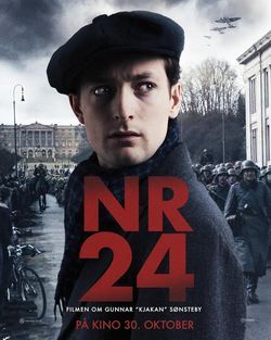 locandina del film NUMERO 24