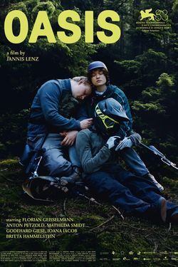 locandina del film OASE