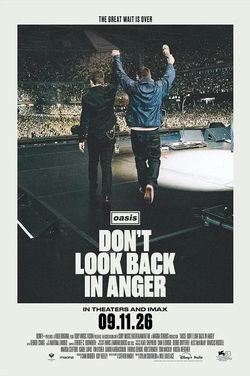 locandina del film OASIS: DON'T LOOK BACK IN ANGER