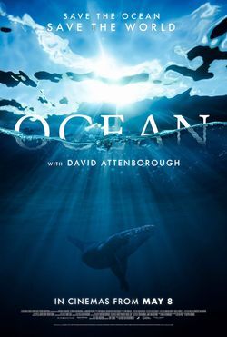locandina del film OCEAN WITH DAVID ATTENBOROUGH