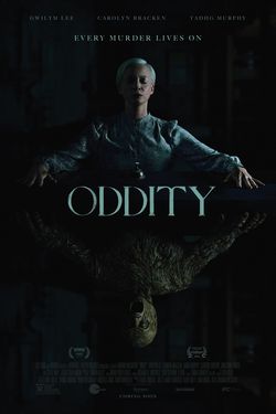 locandina del film ODDITY