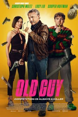 locandina del film OLD GUY