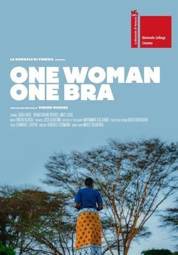 locandina del film ONE WOMAN ONE BRA