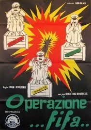 locandina del film OPERAZIONE FIFA