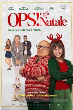 locandina del film OPS! E' GIA' NATALE