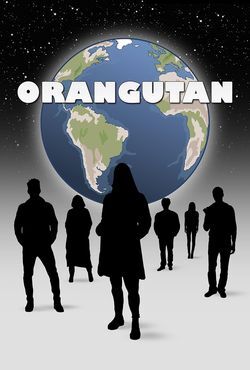 locandina del film ORANGUTAN