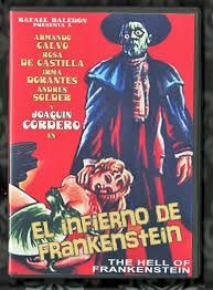 locandina del film ORLAK, L'INFERNO DI FRANKENSTEIN