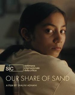 locandina del film OUR SHARE OF SAND