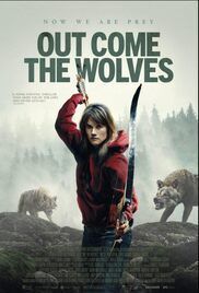 locandina del film OUT COME THE WOLVES