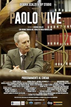 locandina del film PAOLO VIVE