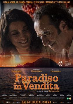 locandina del film PARADISO IN VENDITA