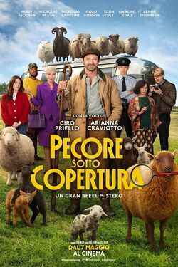 locandina del film PECORE SOTTO COPERTURA
