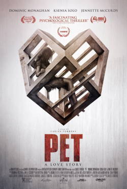locandina del film PET