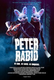 locandina del film PETER RABID