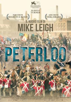 locandina del film PETERLOO
