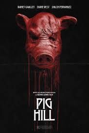locandina del film PIG HILL