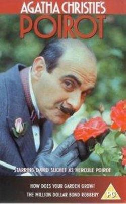 locandina del film POIROT - IL SEME DEL SOSPETTO
