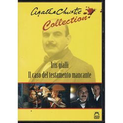 locandina del film POIROT - IRIS GIALLI