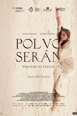 locandina del film POLVO SERAN - POLVERE DI STELLE