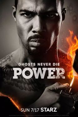 locandina del film POWER - STAGIONE 3