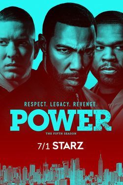 locandina del film POWER - STAGIONE 5