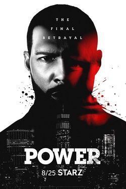 locandina del film POWER - STAGIONE 6