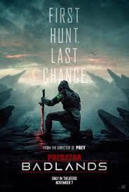 locandina del film PREDATOR: BADLANDS