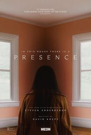 locandina del film PRESENCE