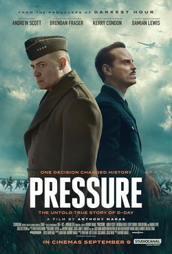 locandina del film PRESSURE (2026)