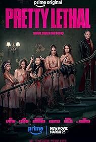 locandina del film PRETTY LETHAL � BALLERINE ALL�INFERNO