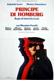 locandina del film PRINCIPE DI HOMBURG