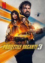 locandina del film PROIETTILE VAGANTE 3