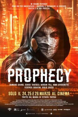 locandina del film PROPHECY