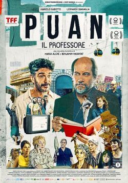 locandina del film PUAN - IL PROFESSORE