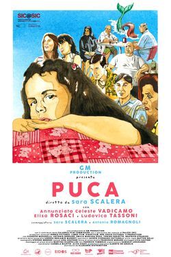 locandina del film PUCA