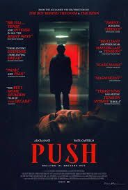 locandina del film PUSH (2024)