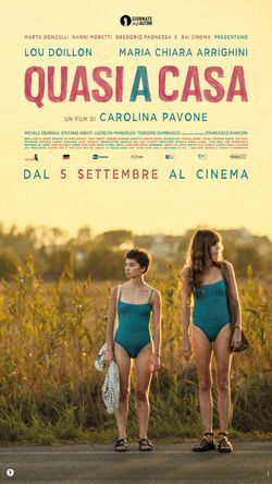 locandina del film QUASI A CASA