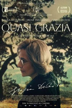 locandina del film QUASI GRAZIA
