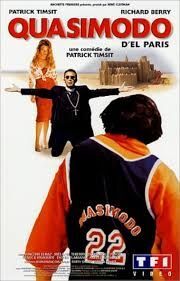 locandina del film QUASIMODO D'EL PARIS