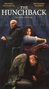 locandina del film QUASIMODO: THE HUNCHBACK OF NOTRE DAME