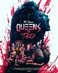 locandina del film QUEENS OF THE DEAD
