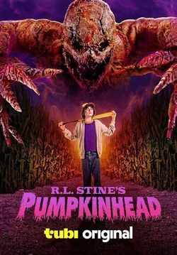 locandina del film R.L. STINE'S PUMPKINHEAD