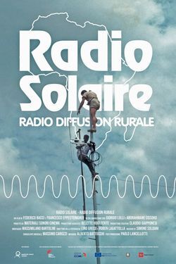 locandina del film RADIO SOLAIRE - RADIO DIFFUSION RURALE