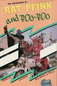 locandina del film RAT PFINK A BOO BOO
