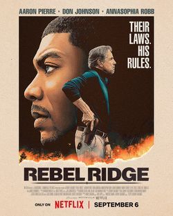 locandina del film REBEL RIDGE