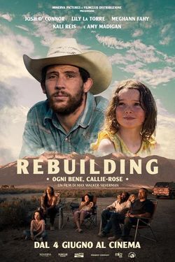 locandina del film REBUILDING