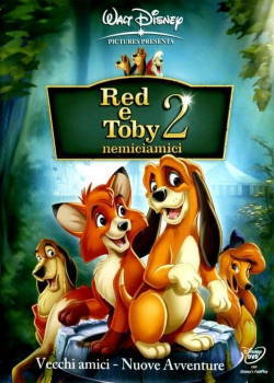 locandina del film RED E TOBY 2