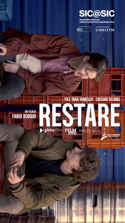 locandina del film RESTARE