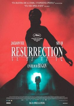 locandina del film RESURRECTION (2026)