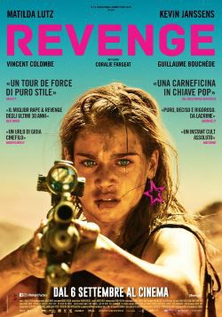 locandina del film REVENGE